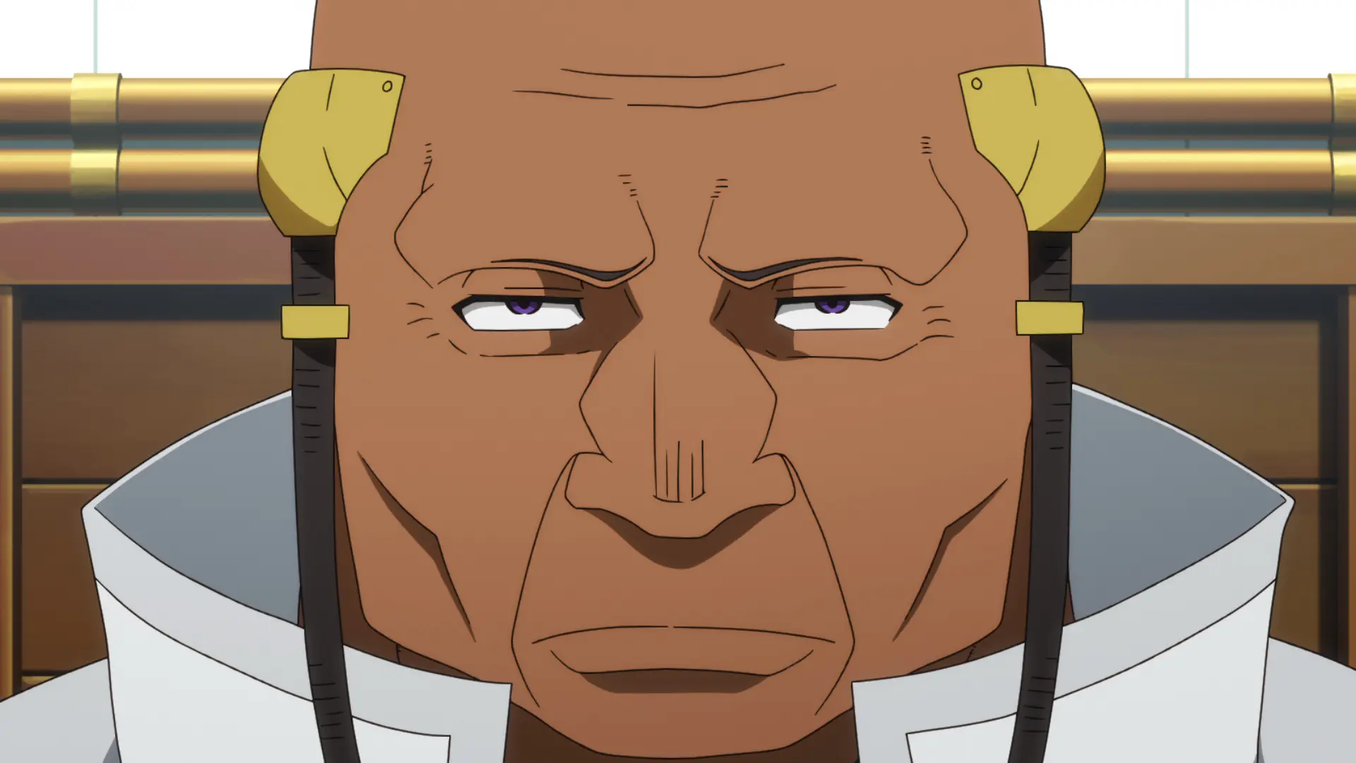 オニャンゴ-炎炎ノ消防隊