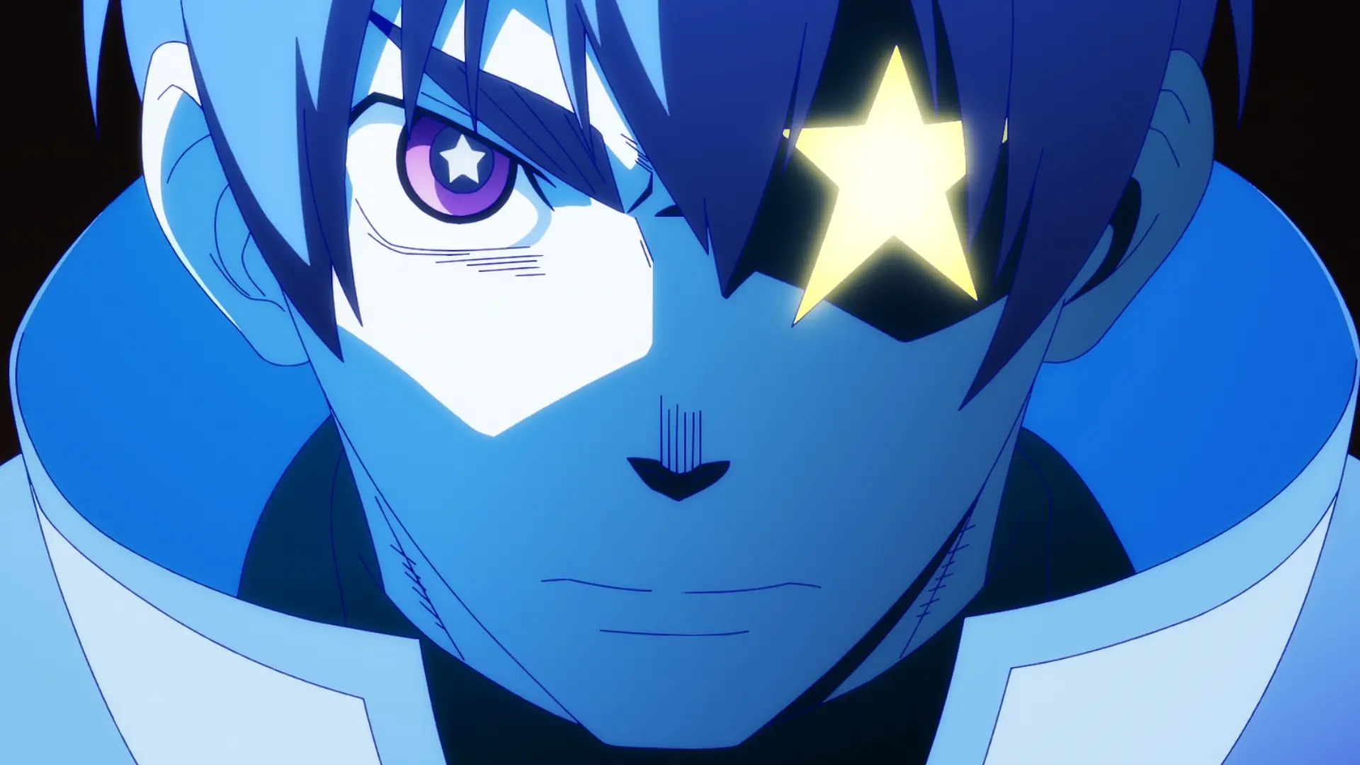 烈火 星宮-炎炎ノ消防隊