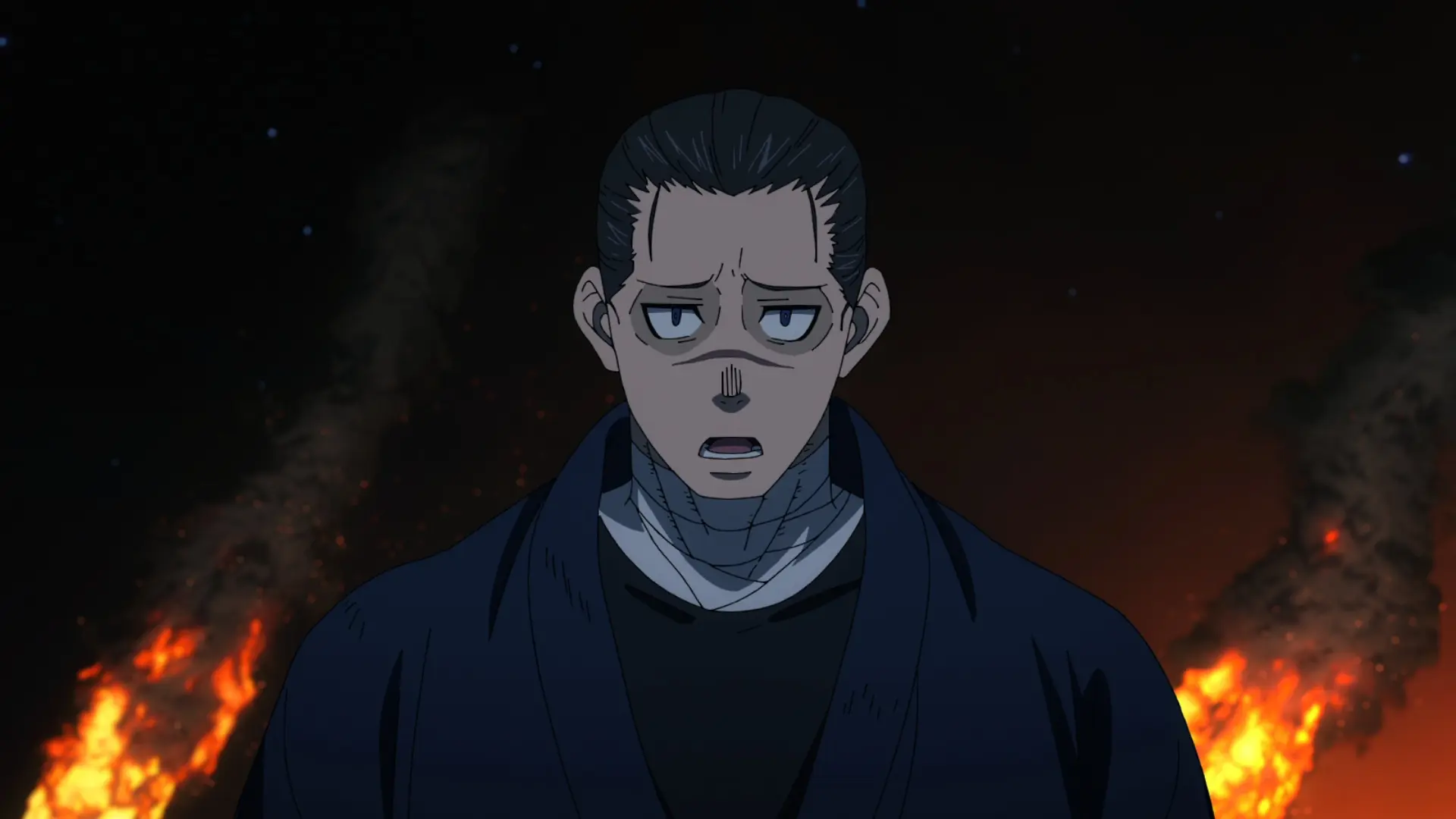 相模屋 紺炉-炎炎ノ消防隊