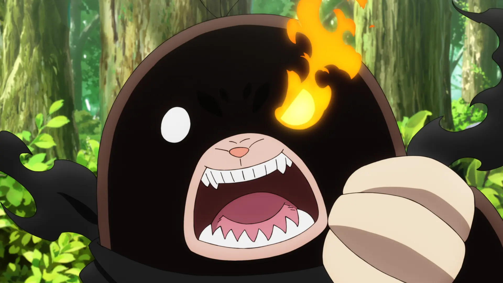 スコップ-炎炎ノ消防隊