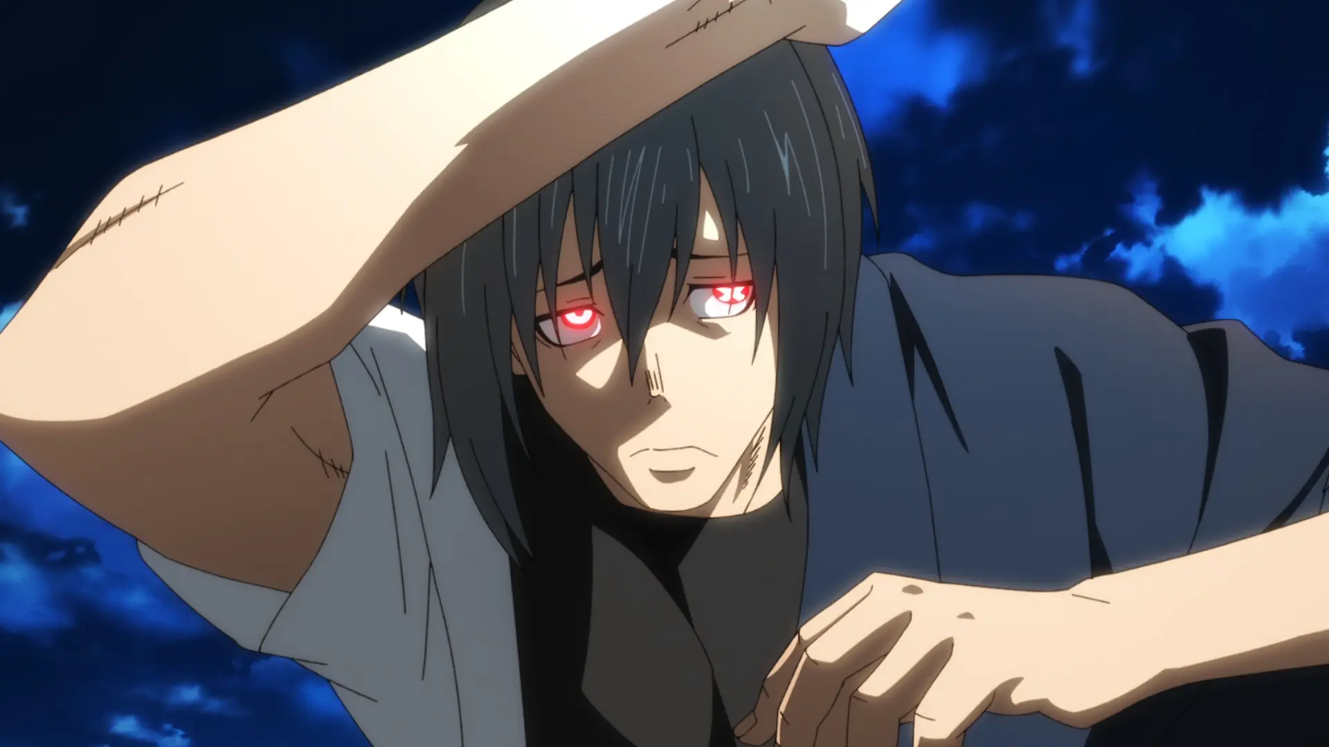 新門 紅丸-炎炎ノ消防隊