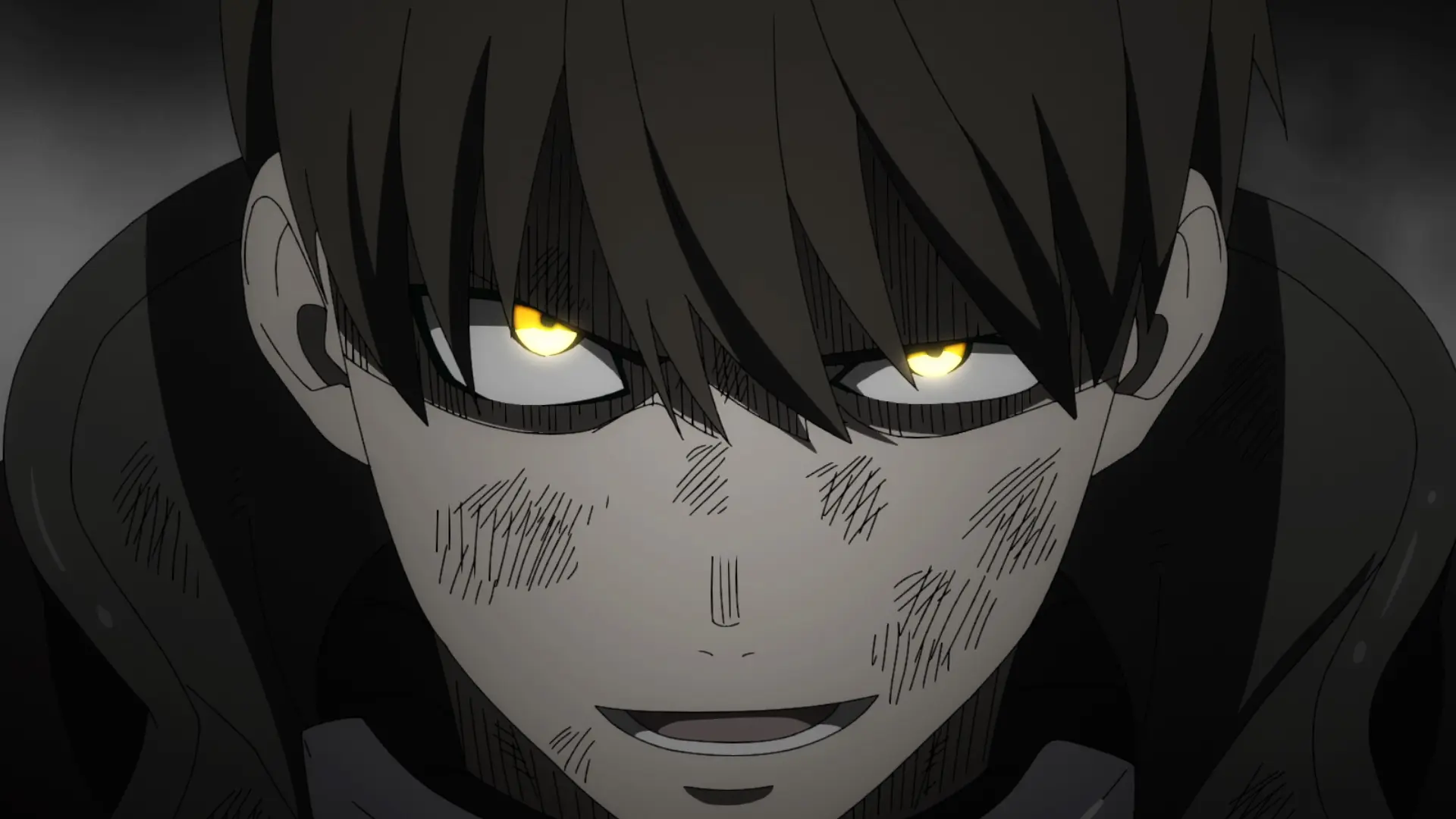 武久 火縄-炎炎ノ消防隊