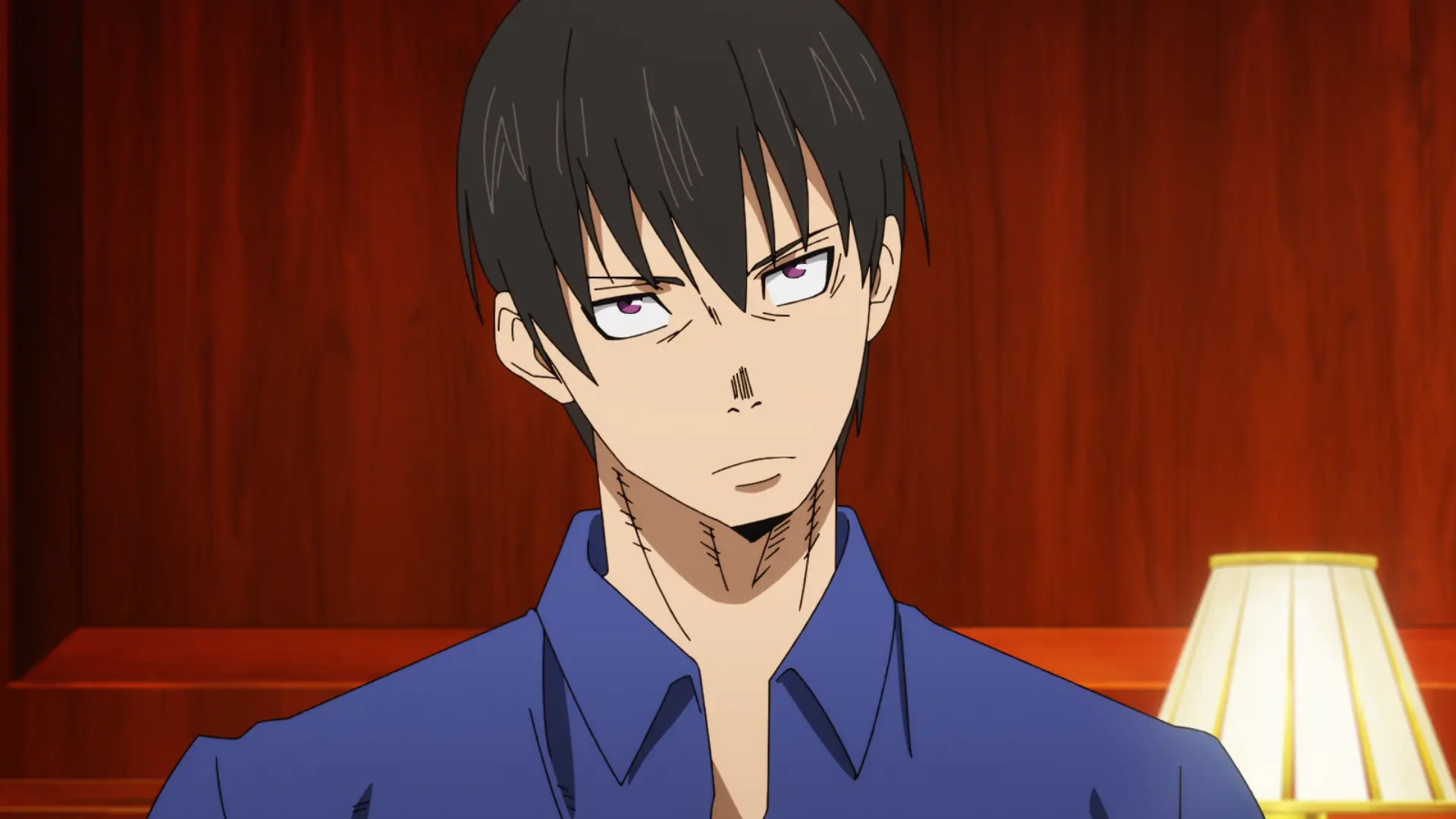 滝義 尾瀬-炎炎ノ消防隊