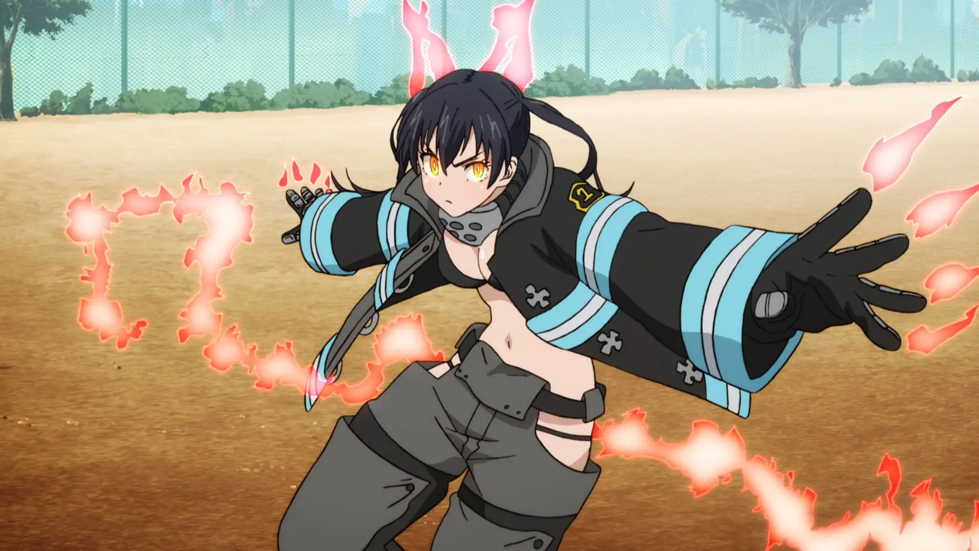 環 古達-炎炎ノ消防隊