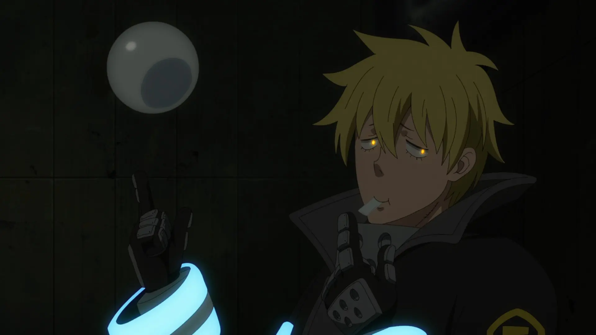 トオル 岸理-炎炎ノ消防隊