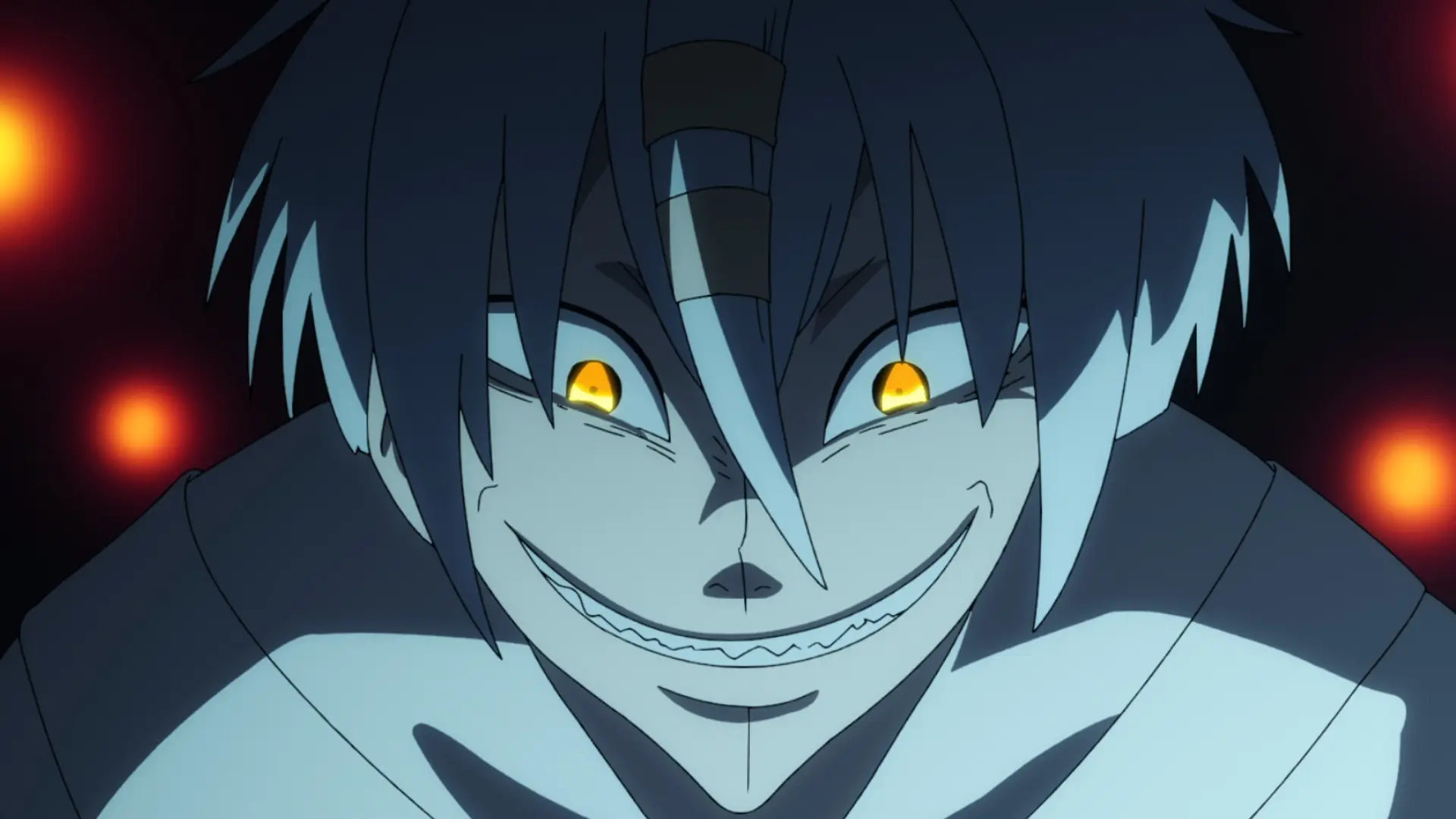 ヨナ-炎炎ノ消防隊