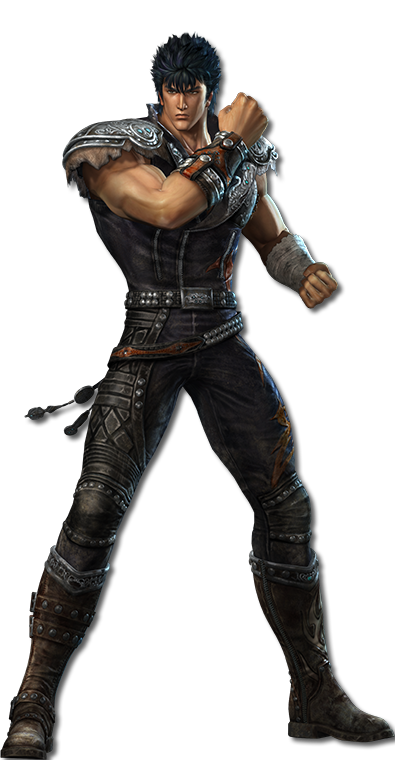 北斗の拳強さランキングTOP30第1位ケンシロウ画像