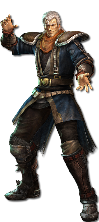 北斗の拳強さランキングTOP30第15位シュウ画像