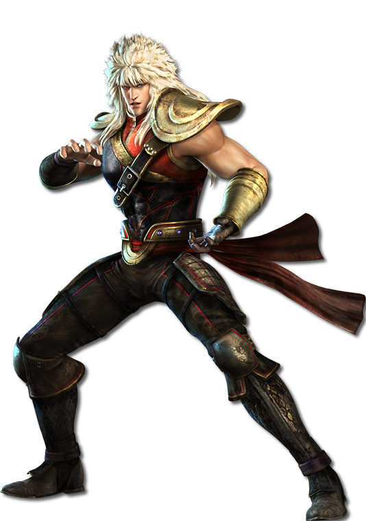 北斗の拳強さランキングTOP30第18位シャチ画像