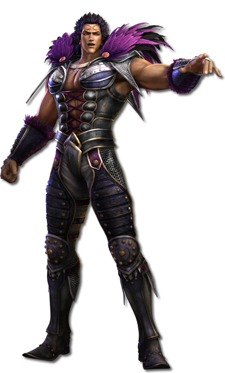 北斗の拳強さランキングTOP30第6位ヒョウ画像