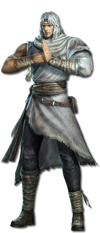 北斗の拳強さランキングTOP30第4位トキ画像