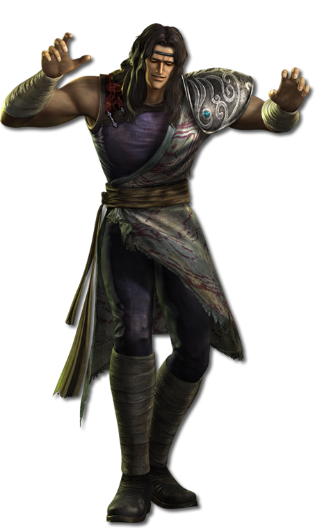 北斗の拳強さランキングTOP30第23位アミバ画像