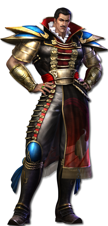 北斗の拳強さランキングTOP30第7位ハン画像