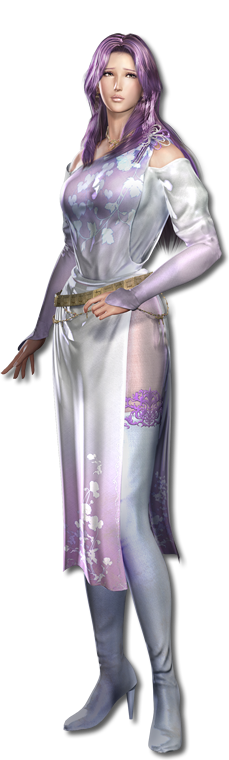 北斗の拳強さランキングTOP30ランク外ユリア画像