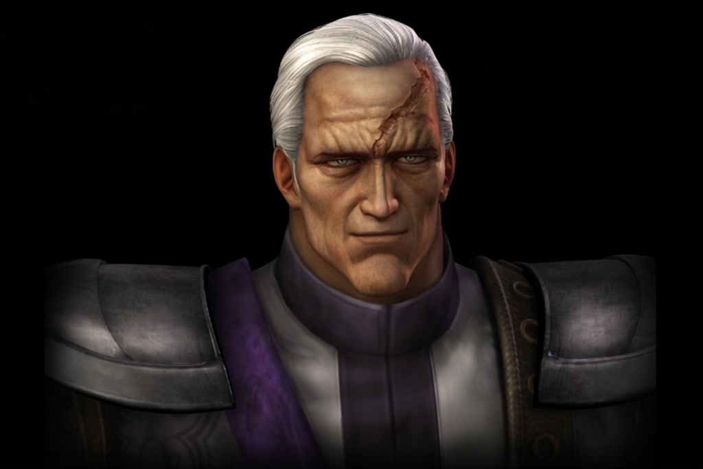 北斗の拳強さランキングTOP30第10位ジュウケイ画像