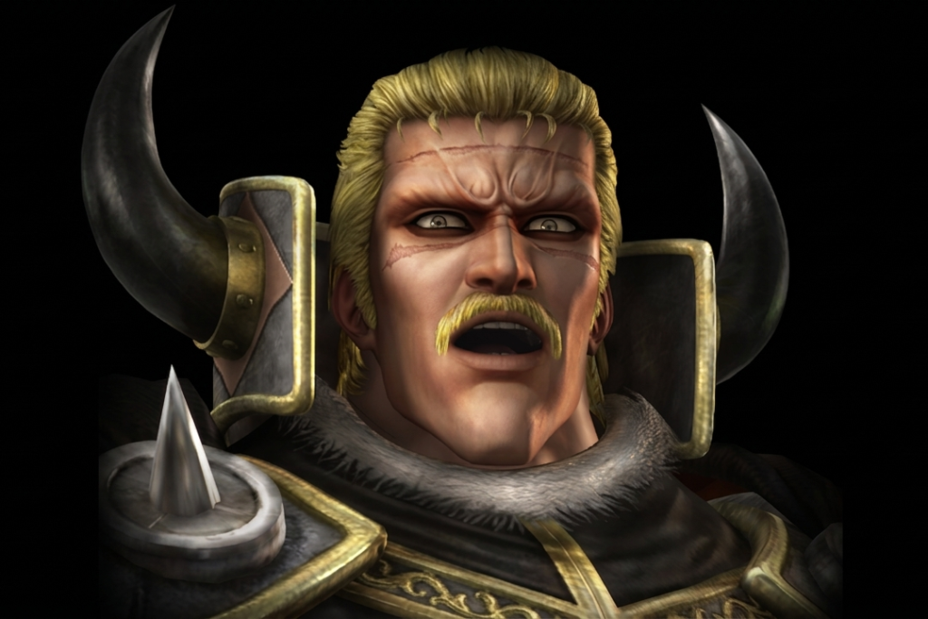 北斗の拳強さランキングTOP30第20位カイゼル画像