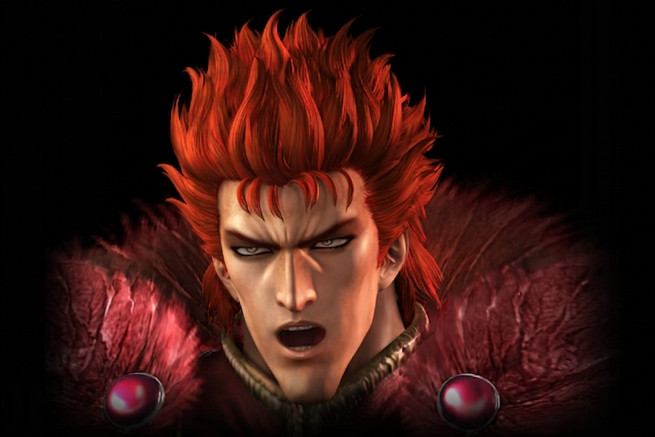 北斗の拳強さランキングTOP30第24位シュレン画像