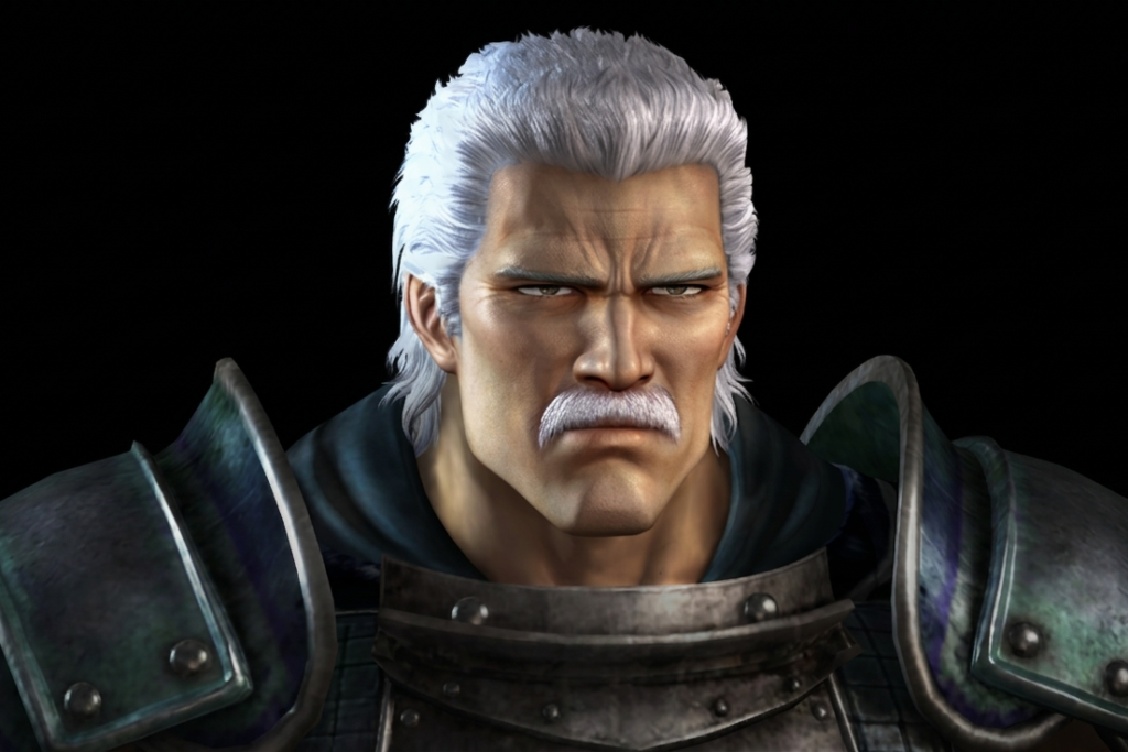 北斗の拳強さランキングTOP30第27位リハク画像