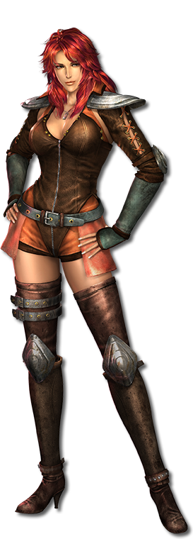 北斗の拳強さランキングTOP30第30位マミヤ画像