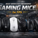 【2026年最新】左右非対称・無線ゲーミングマウスおすすめ6選｜FPS向けエルゴモデルを厳選