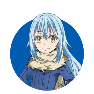 転生したらスライムだった件(アニメ)強さランキング第5位リムルイラスト