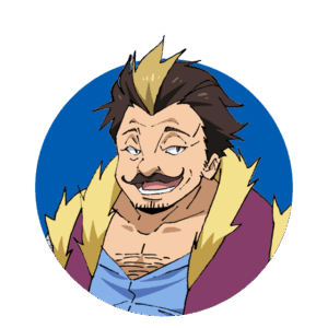 転生したらスライムだった件(アニメ)強さランキング第96位ミョルマイルイラスト