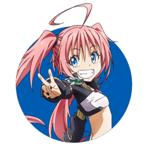 転生したらスライムだった件(アニメ)強さランキング第2位ミリムイラスト