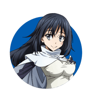 転生したらスライムだった件(アニメ)強さランキング第45位シズイラスト