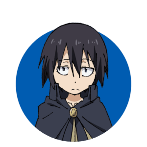 転生したらスライムだった件(アニメ)強さランキング第62位リョウタイラスト