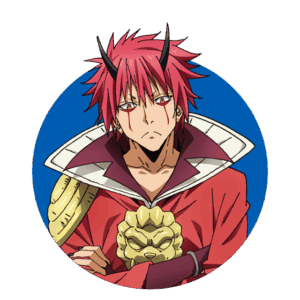 転生したらスライムだった件(アニメ)強さランキング第24位ベニマルイラスト