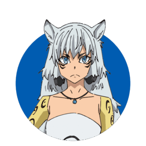 転生したらスライムだった件(アニメ)強さランキング第53位スフィアイラスト