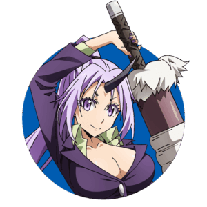 転生したらスライムだった件(アニメ)強さランキング第25位シオンイラスト
