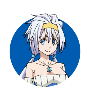 転生したらスライムだった件(アニメ)強さランキング第3位ヴェルザードイラスト