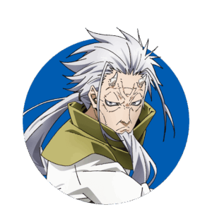 転生したらスライムだった件(アニメ)強さランキング第42位ハクロウイラスト