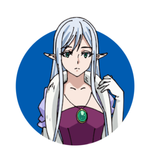 転生したらスライムだった件(アニメ)強さランキング第14位エルメシアイラスト