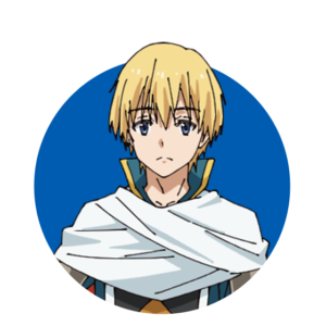 転生したらスライムだった件(アニメ)強さランキング第90位マサユキイラスト