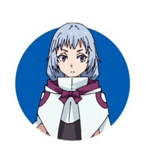 転生したらスライムだった件(アニメ)強さランキング第20位ジウイラスト